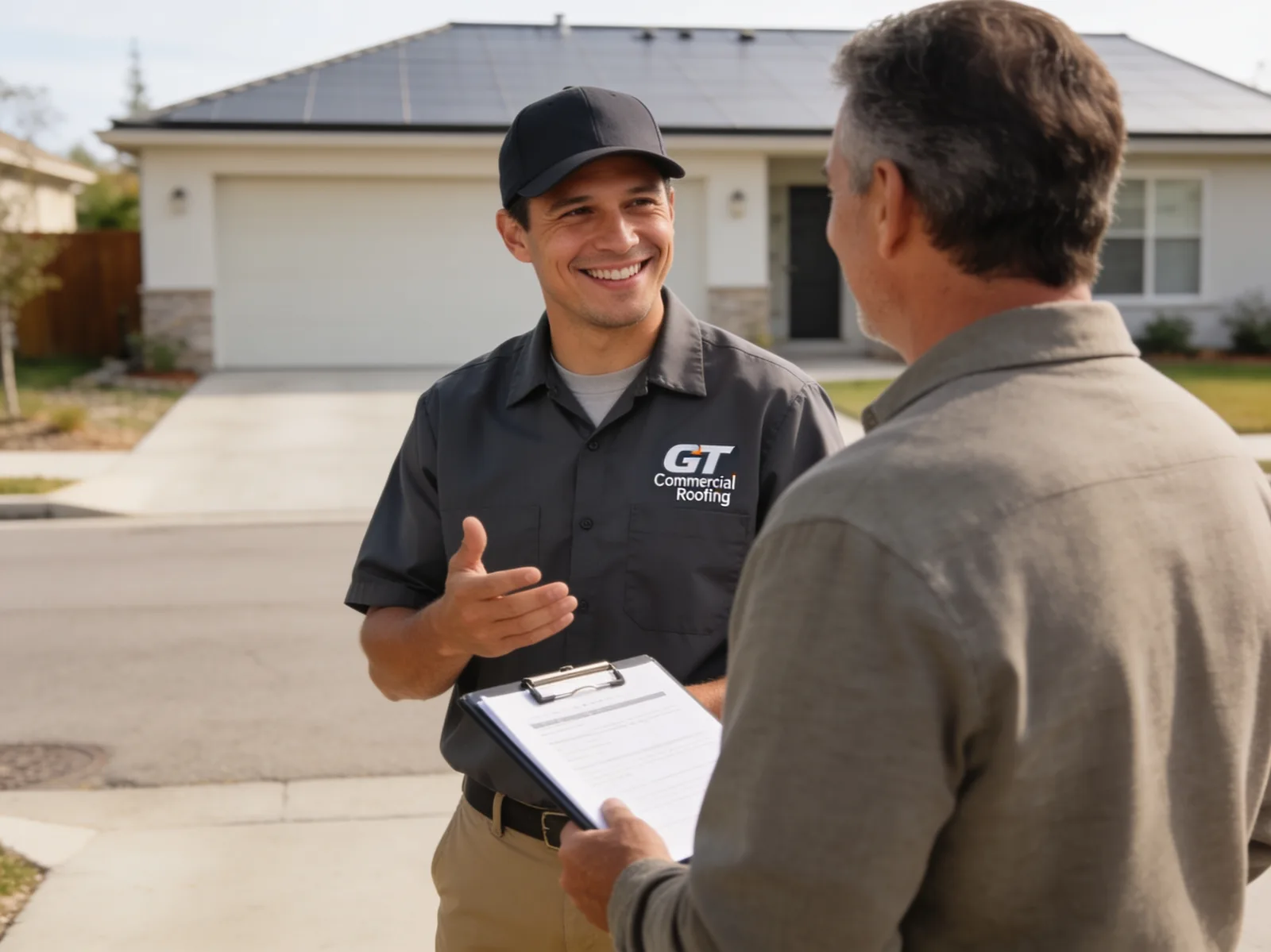 Flat Roof Repair Wimberley, TX FAQs